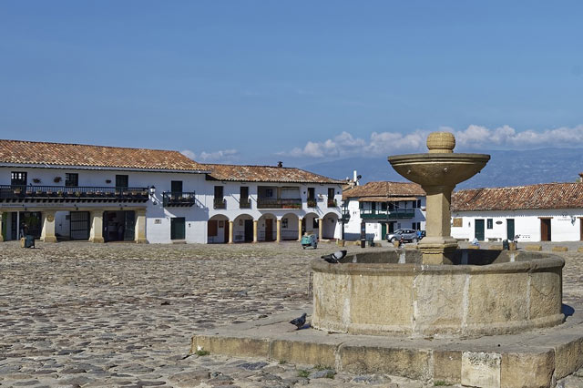 visitar colombia - villa leyva